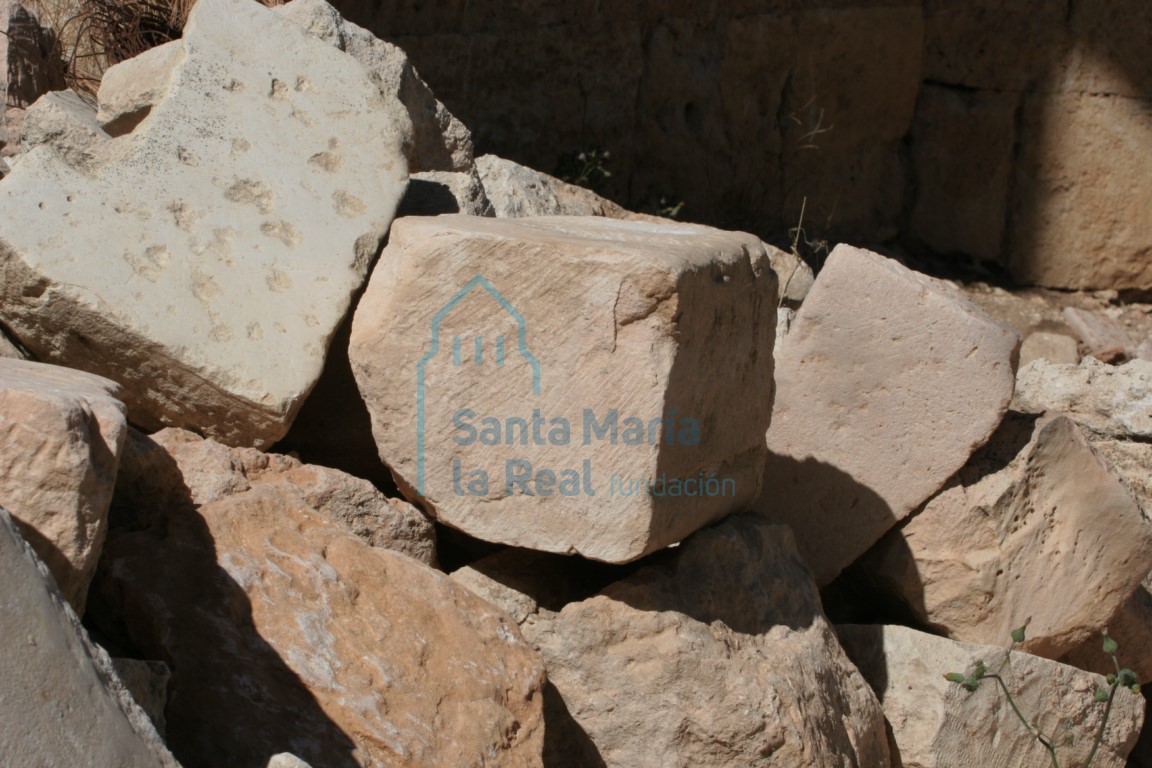 Piezas descontextualizada