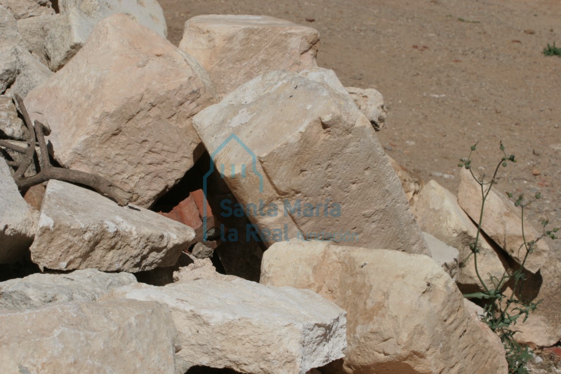 Piezas descontextualizada