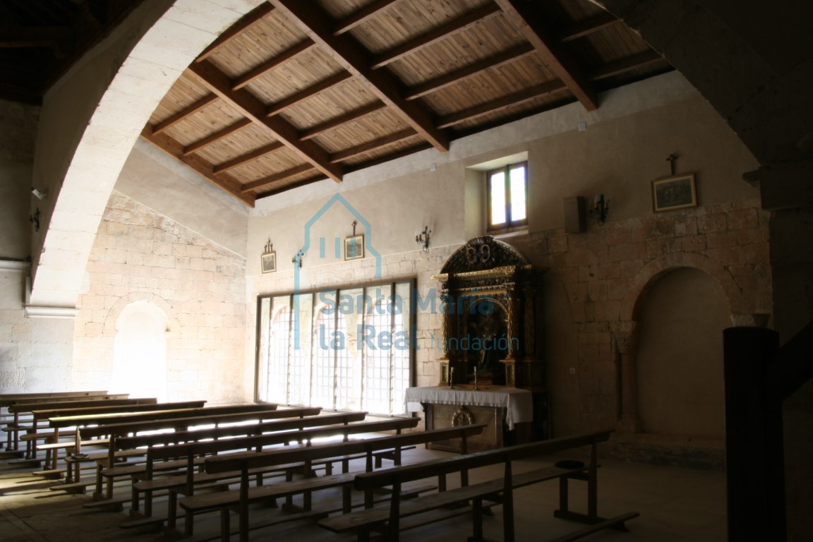 Nave sur