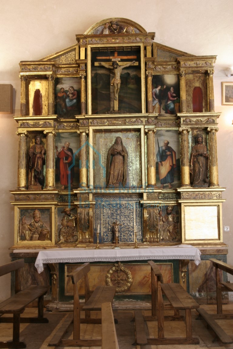 Retablo lateral