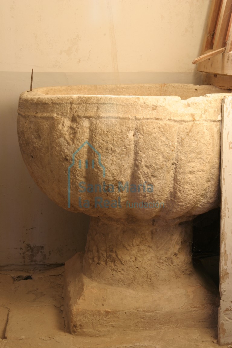 Pila bautismal