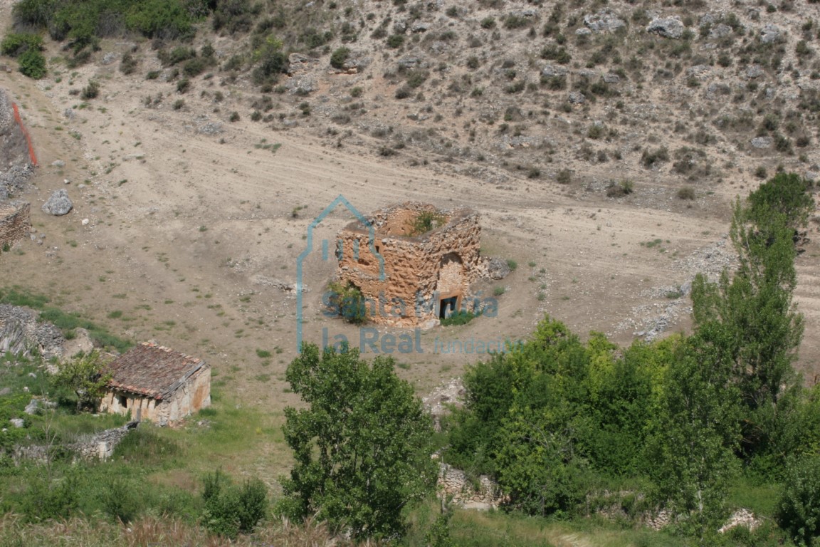 Panorámica de las ruinas