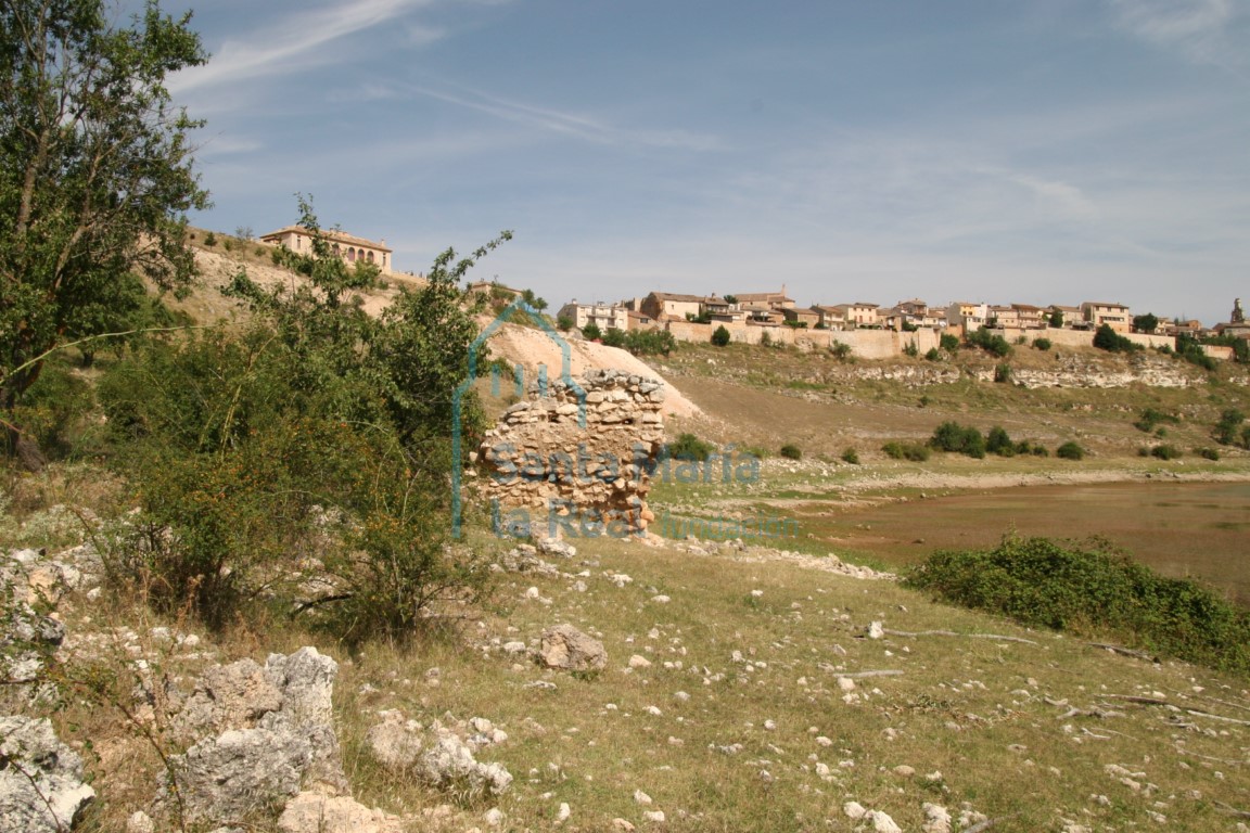 Ruinas de San Millán