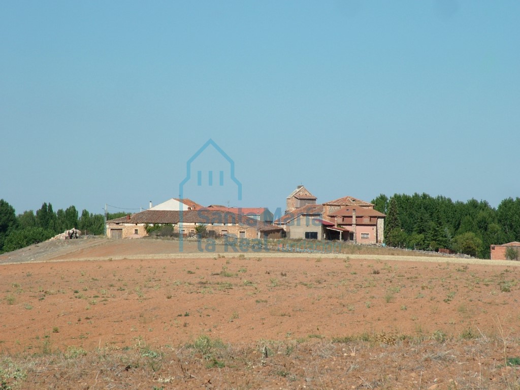 Vista de Mazagatos