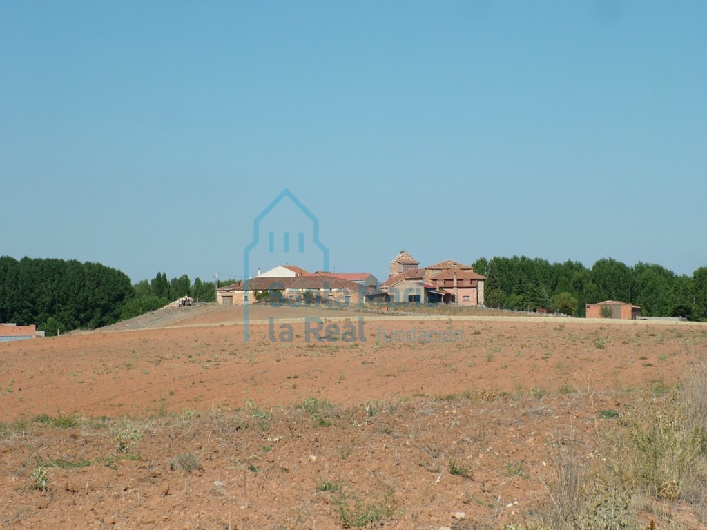 Vista de Mazagatos