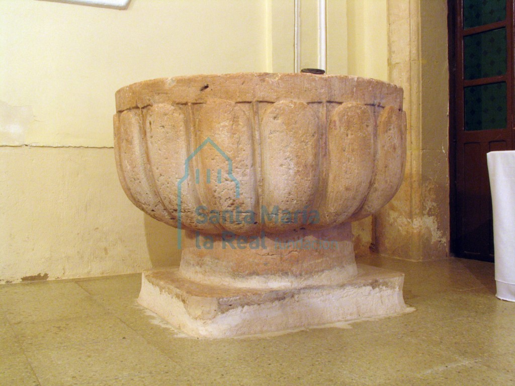 Pila bautismal