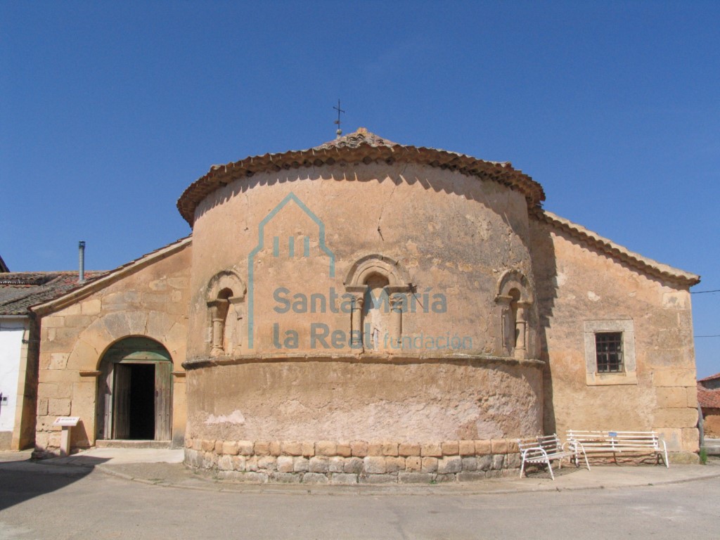 Ábside