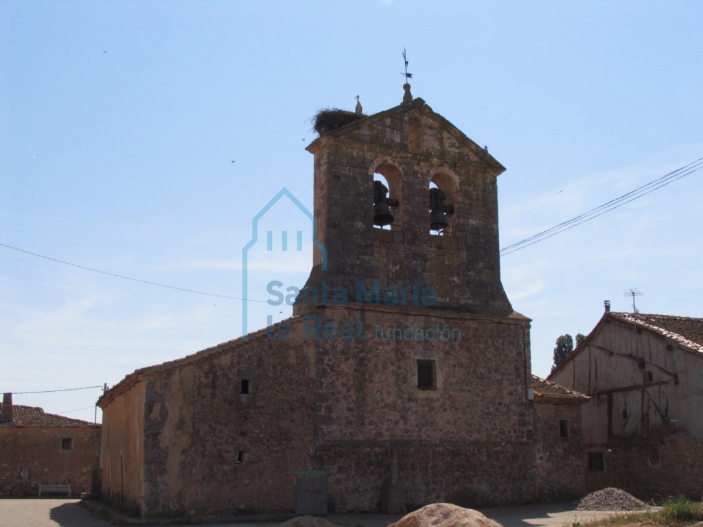 Fachada occidental