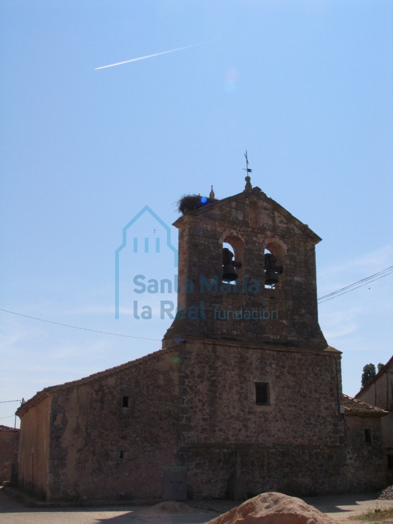 Fachada occidental