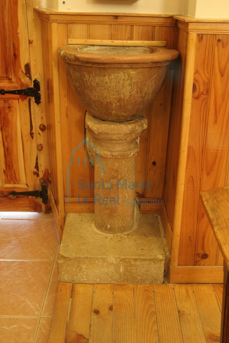 Pila aguabenditera