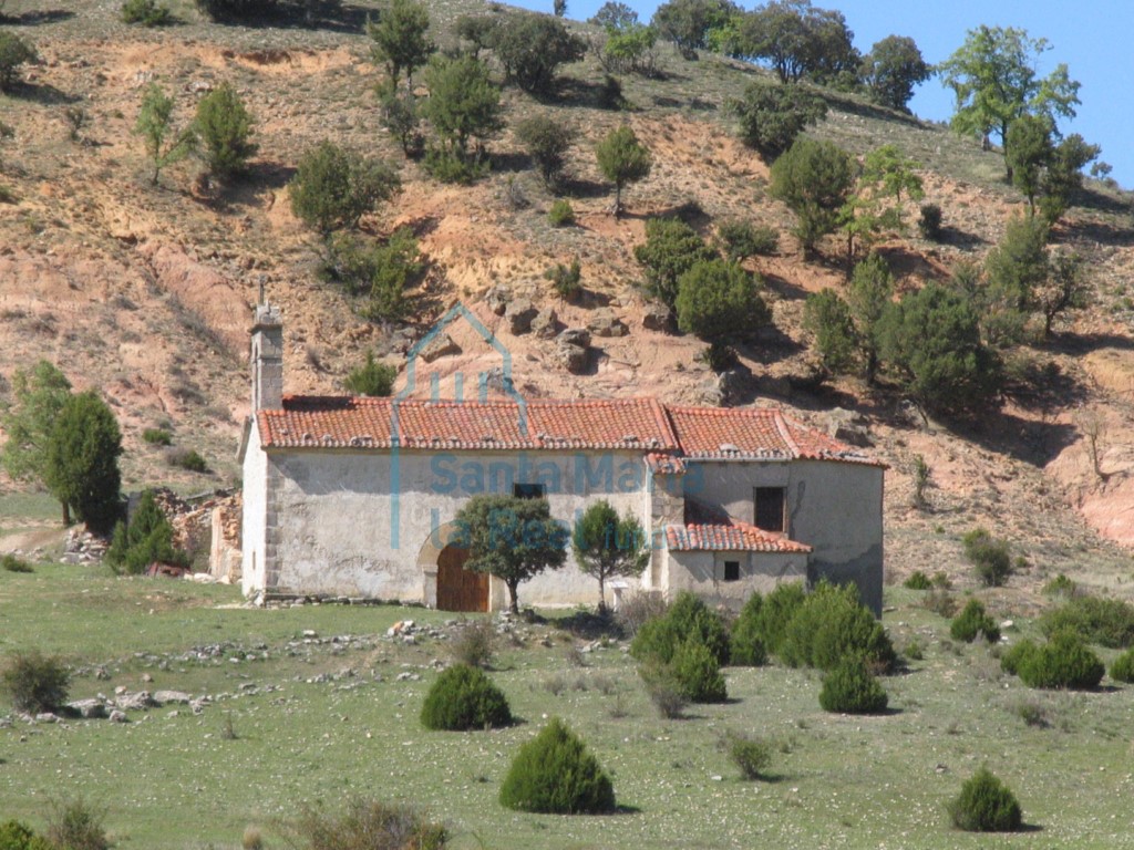 Vista desde el sur