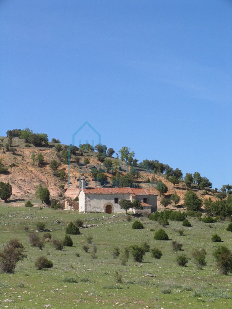 Vista del exterior