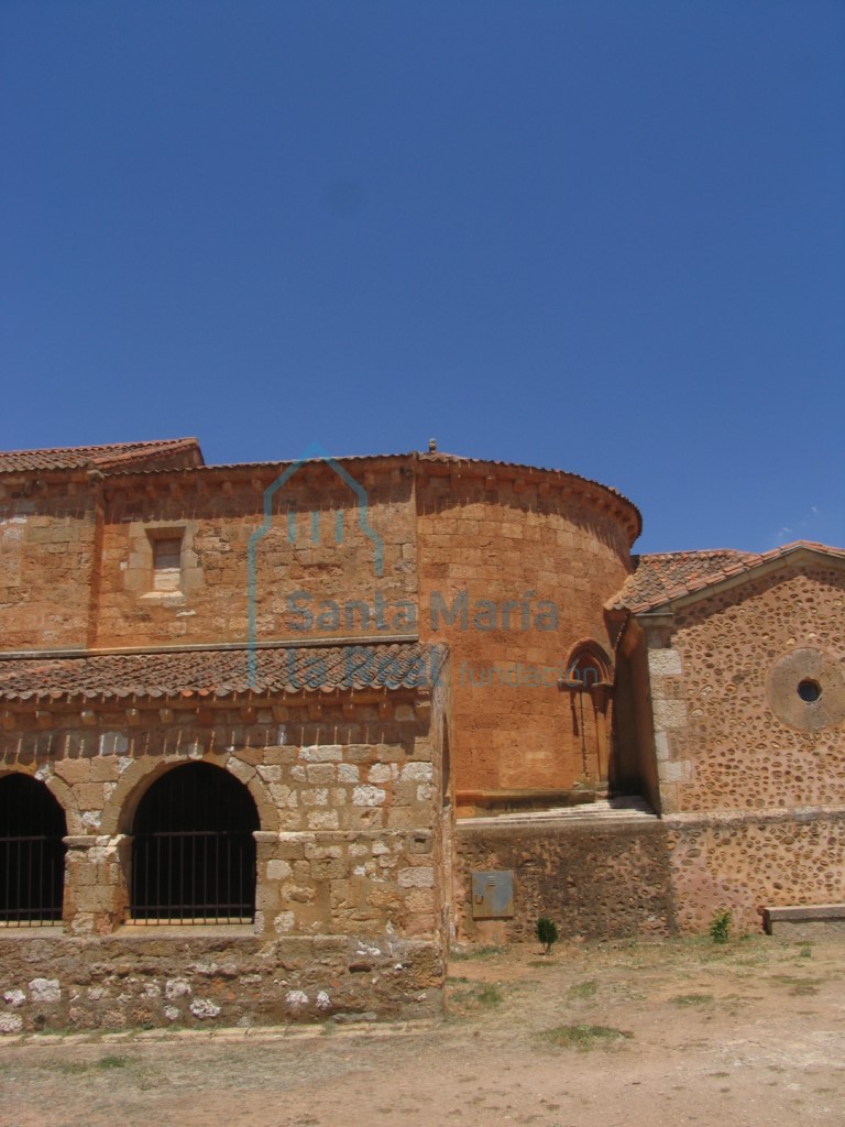 Vista de la cabecera desde el sur