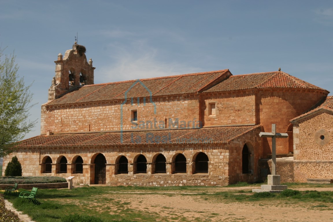 Vista desde el sur