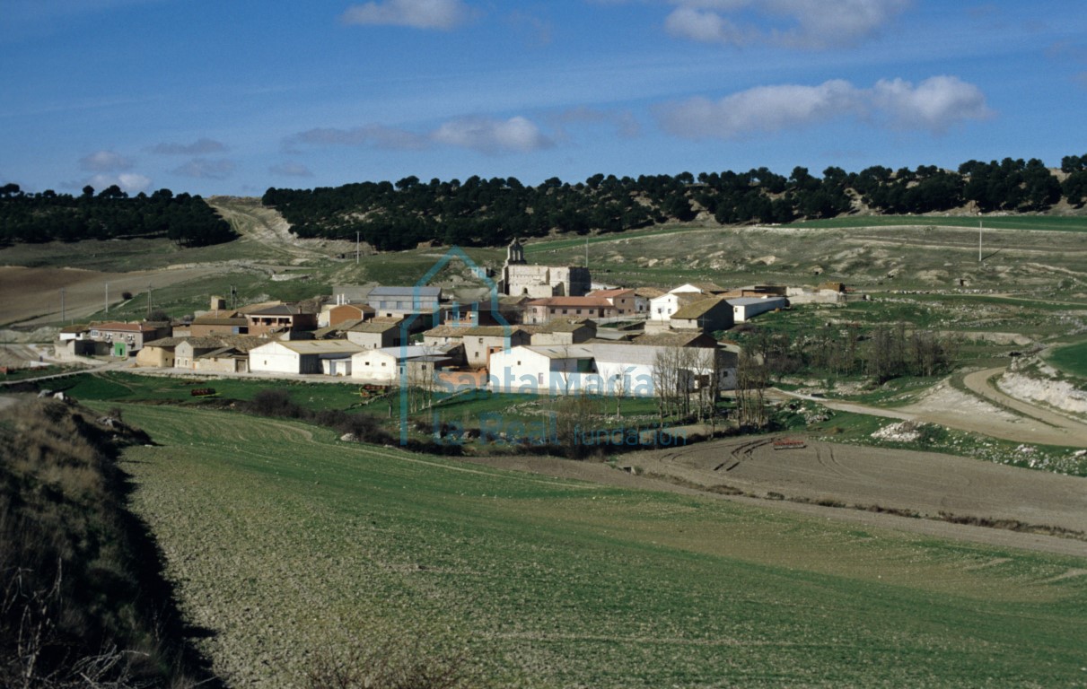 Panorámica de Beceruelo