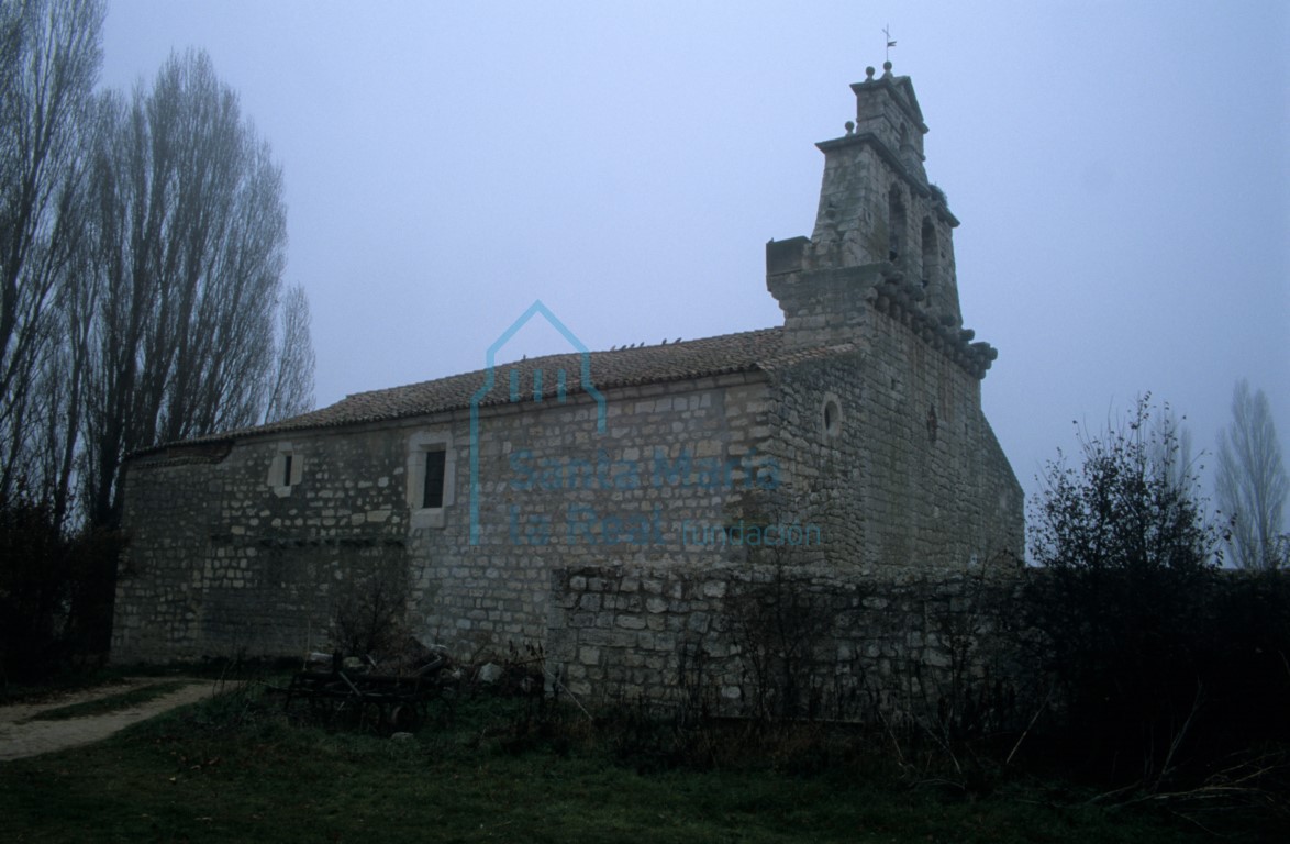 Vista desde el noroeste