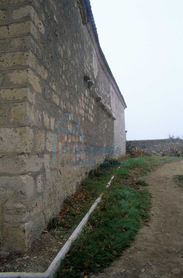 Muro norte