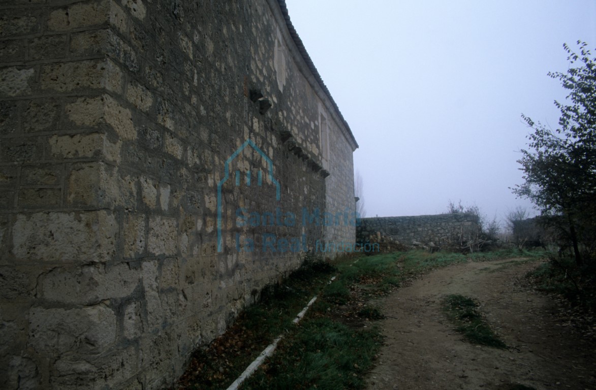 Muro norte
