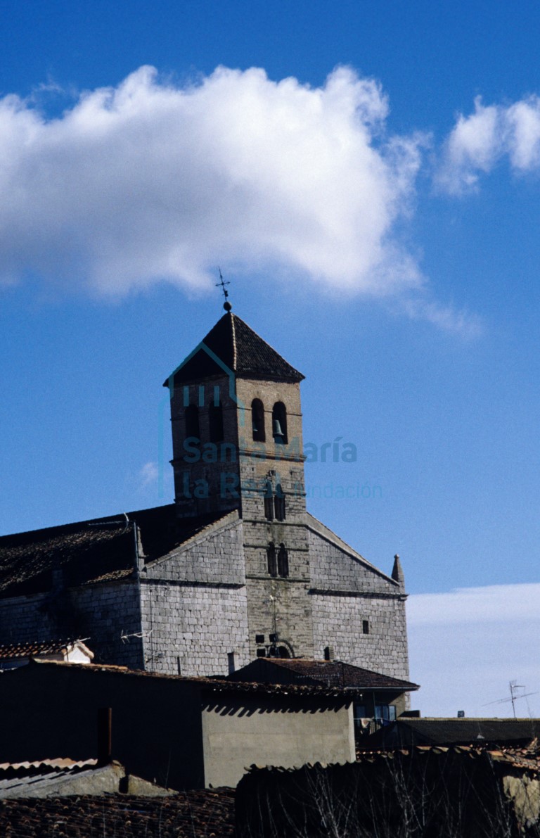 Vista desde el noroeste