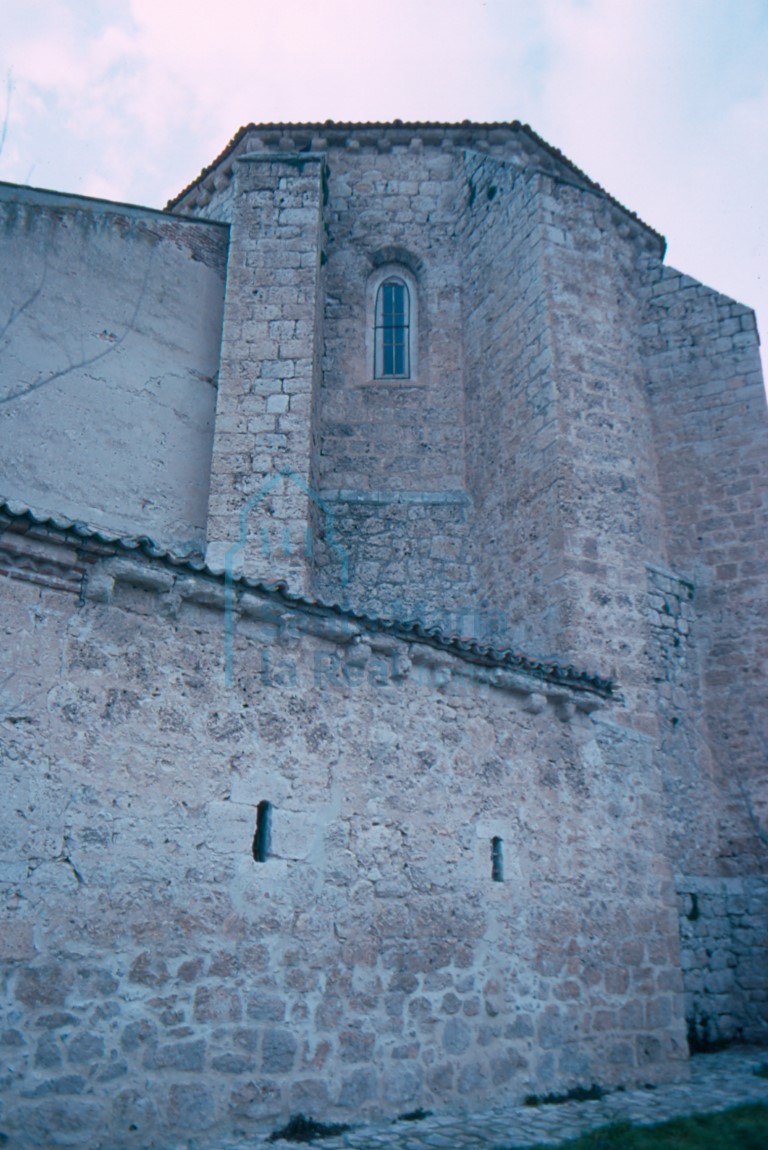 Detalle de la cabecera