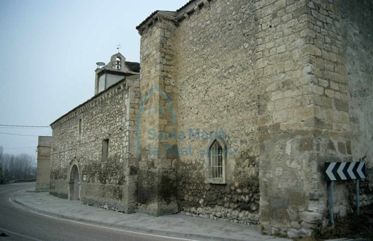Muro sur