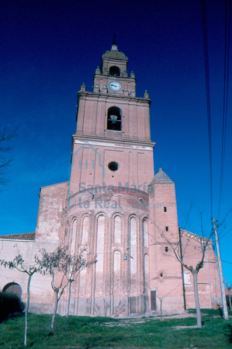 Vista general desde el este