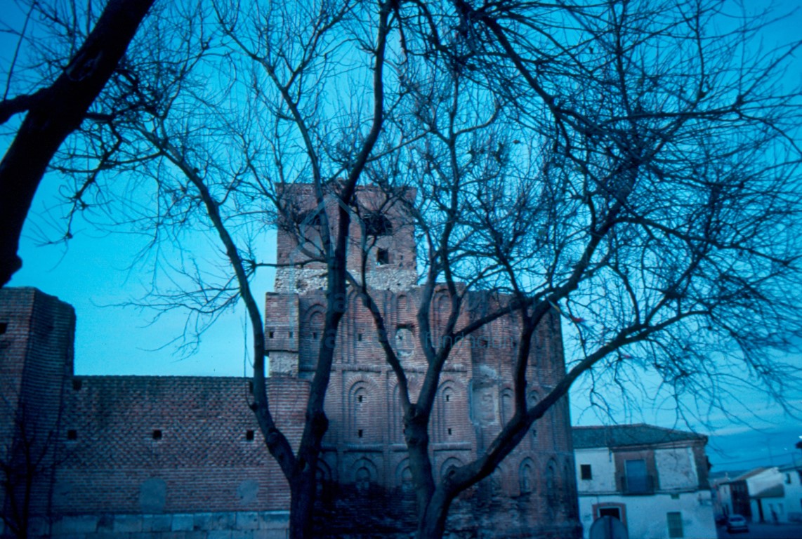Vista del exterior de la cabecera