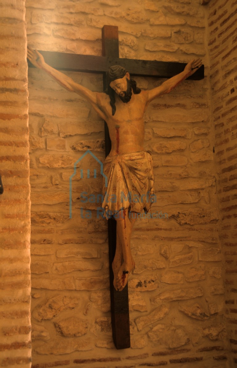 Cristo crucificado