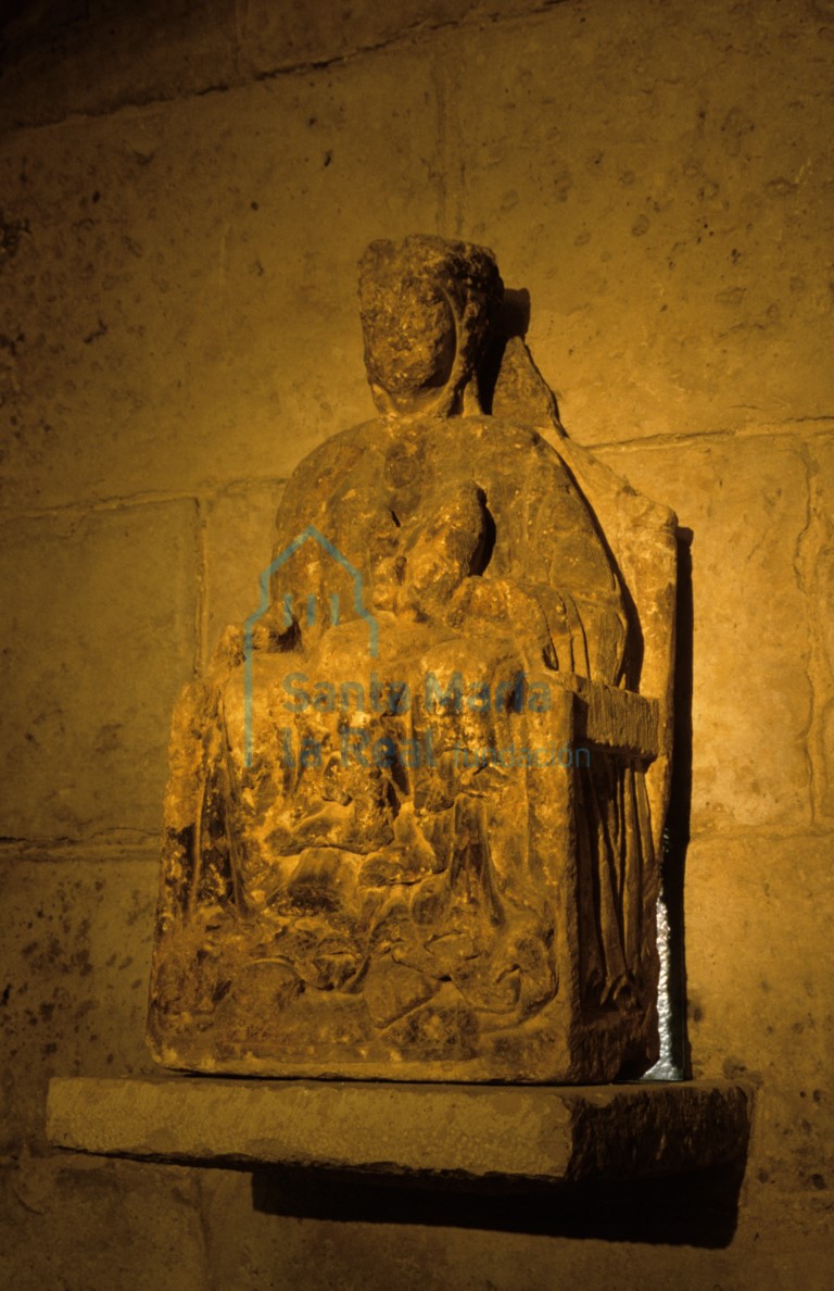 Virgen con el niño