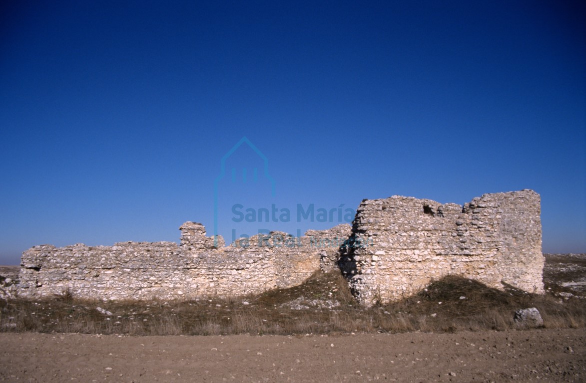 Vista desde el sur
