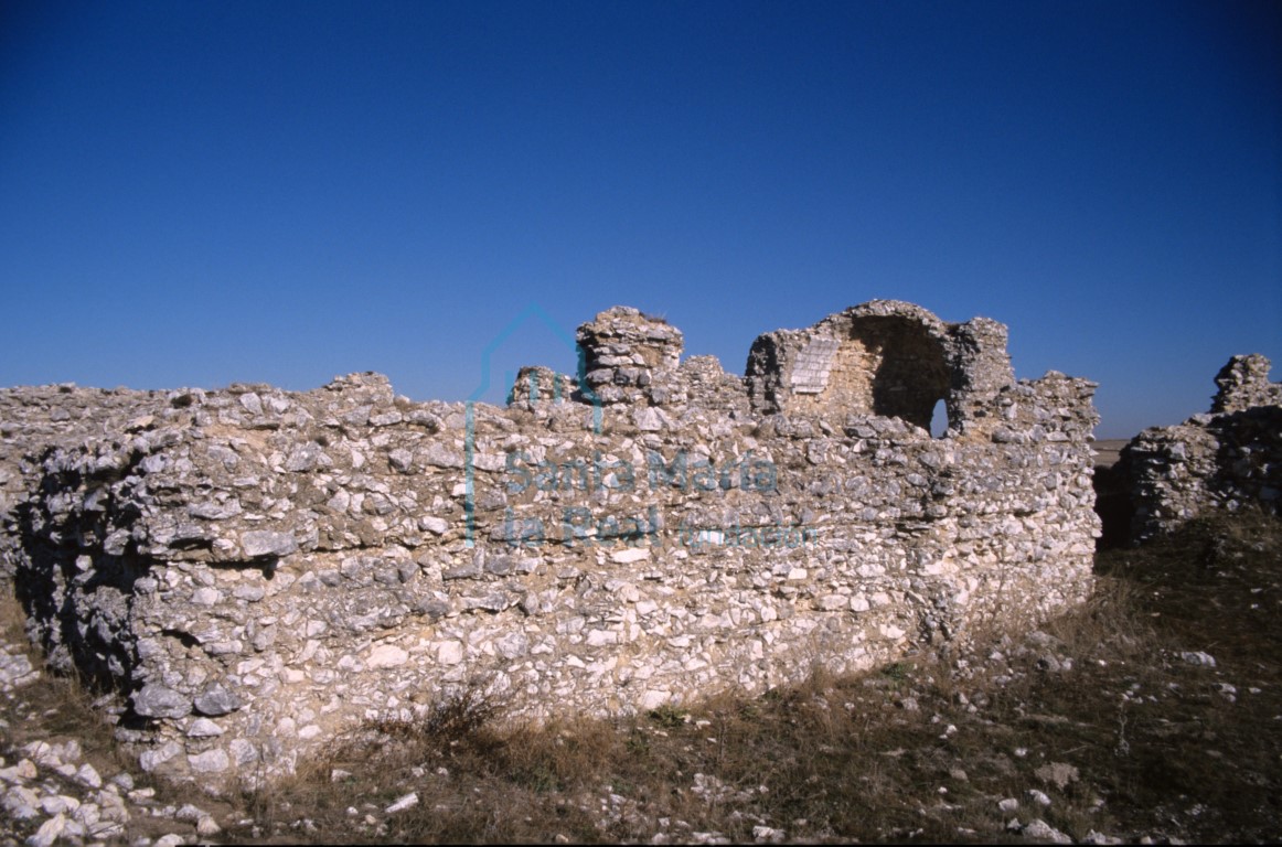 Muro sur