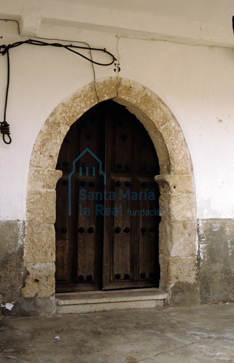 Portada sur