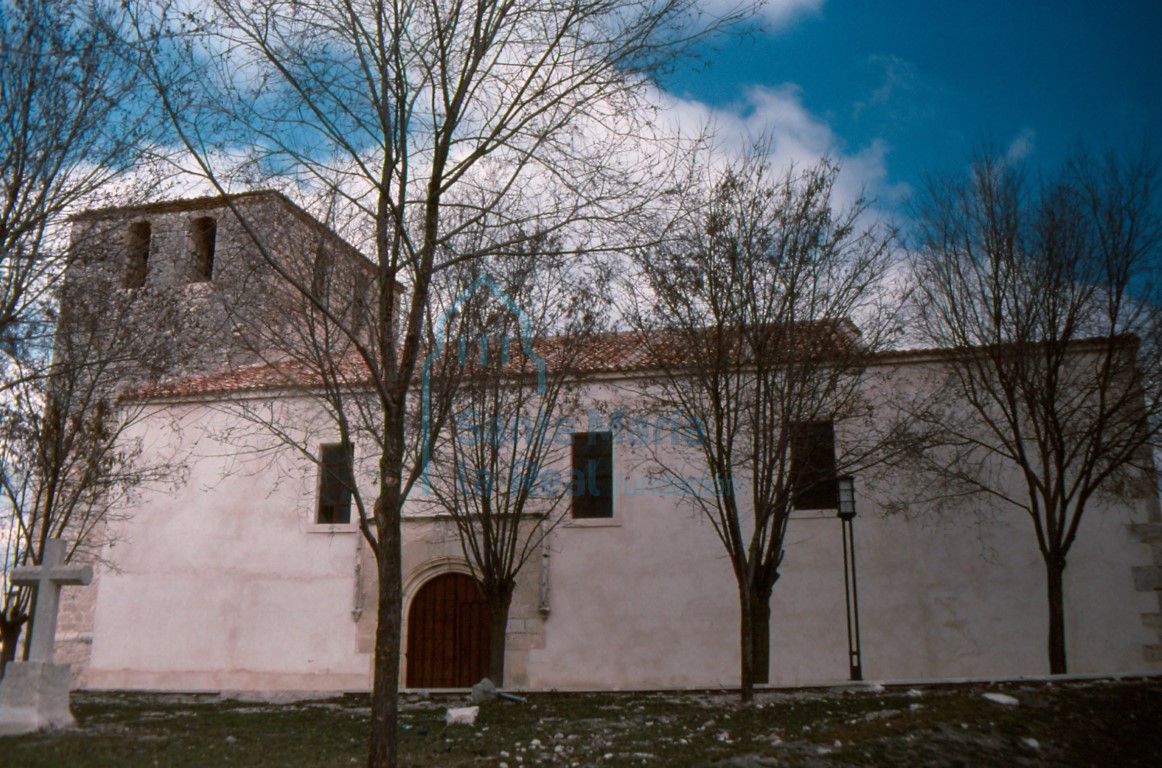 Fachada sur