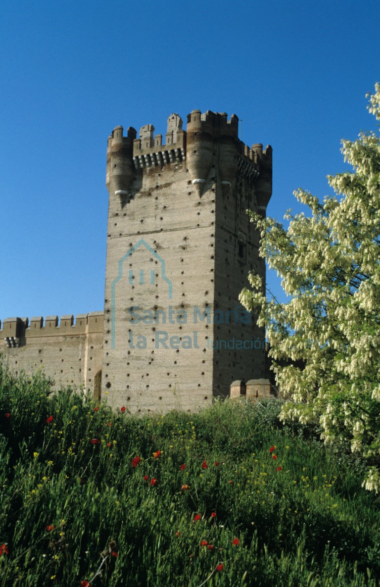 Torre del homenaje