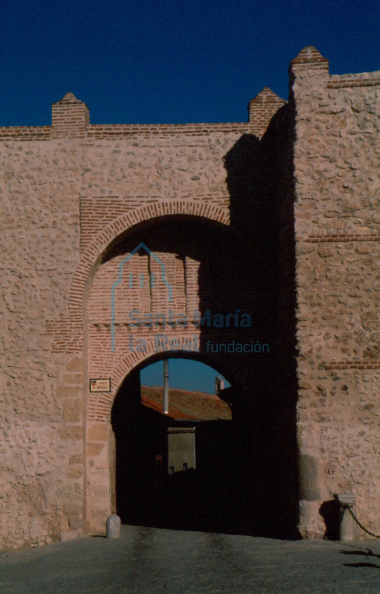 Puerta de San Miguel