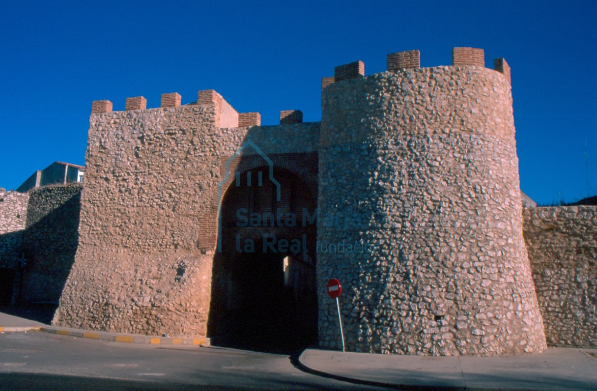 Arco de la Villa