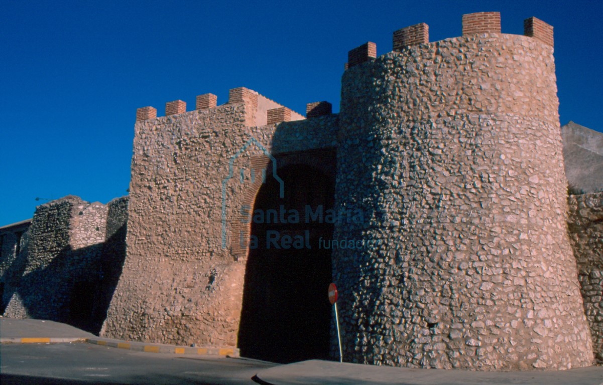 Arco de la Villa