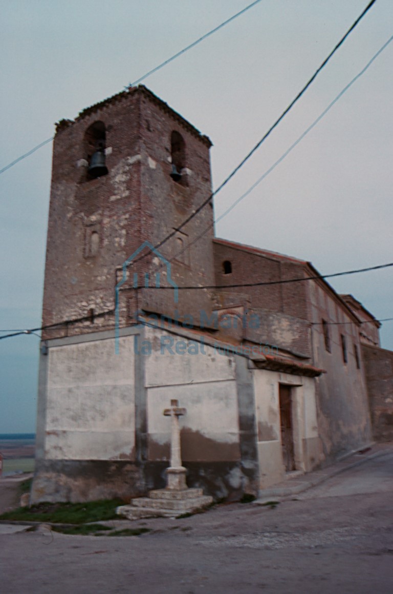 Vista general desde el sudoeste