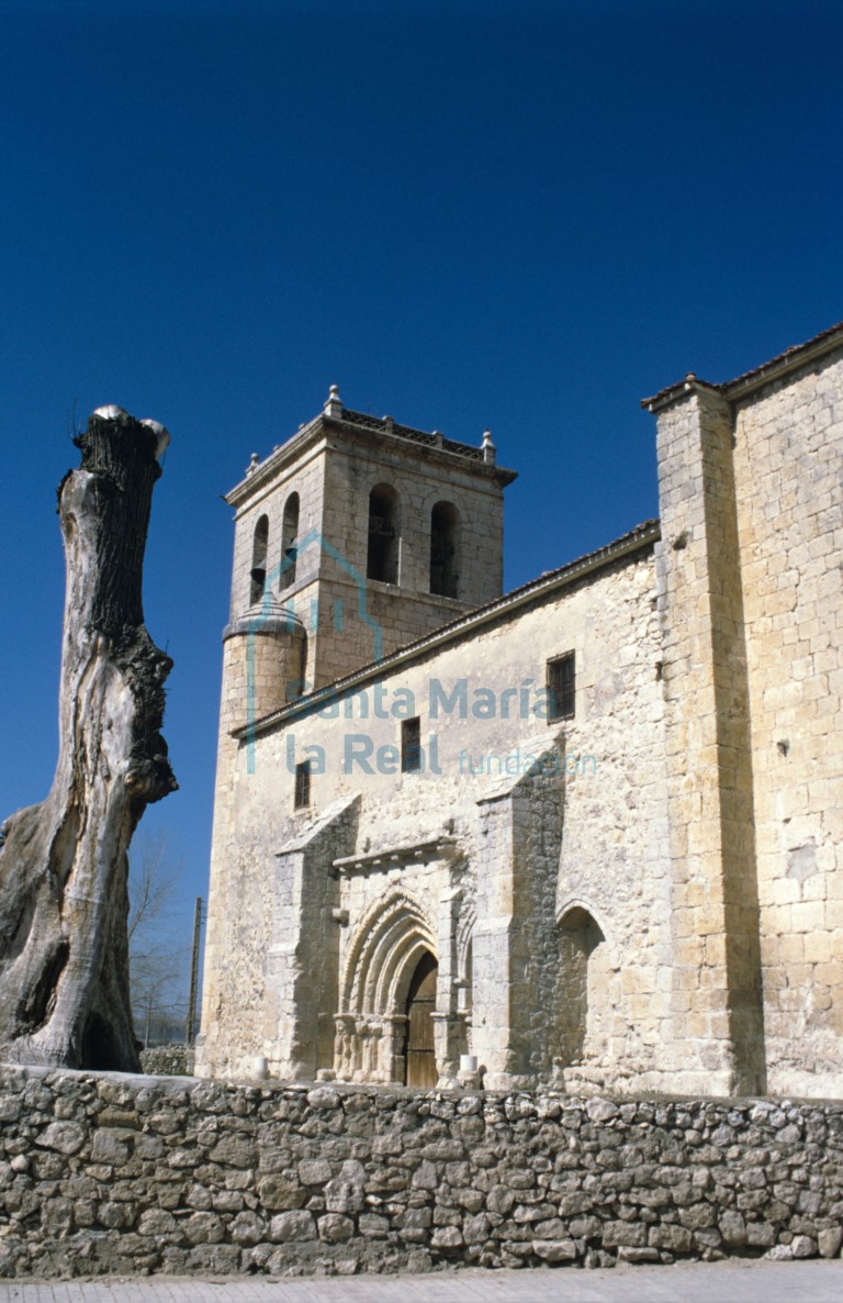 Fachada sur
