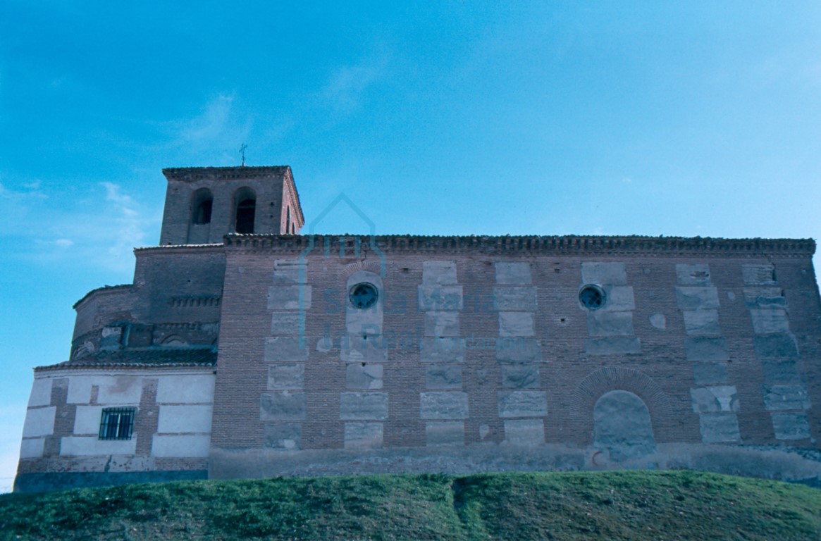 Vista general desde el norte