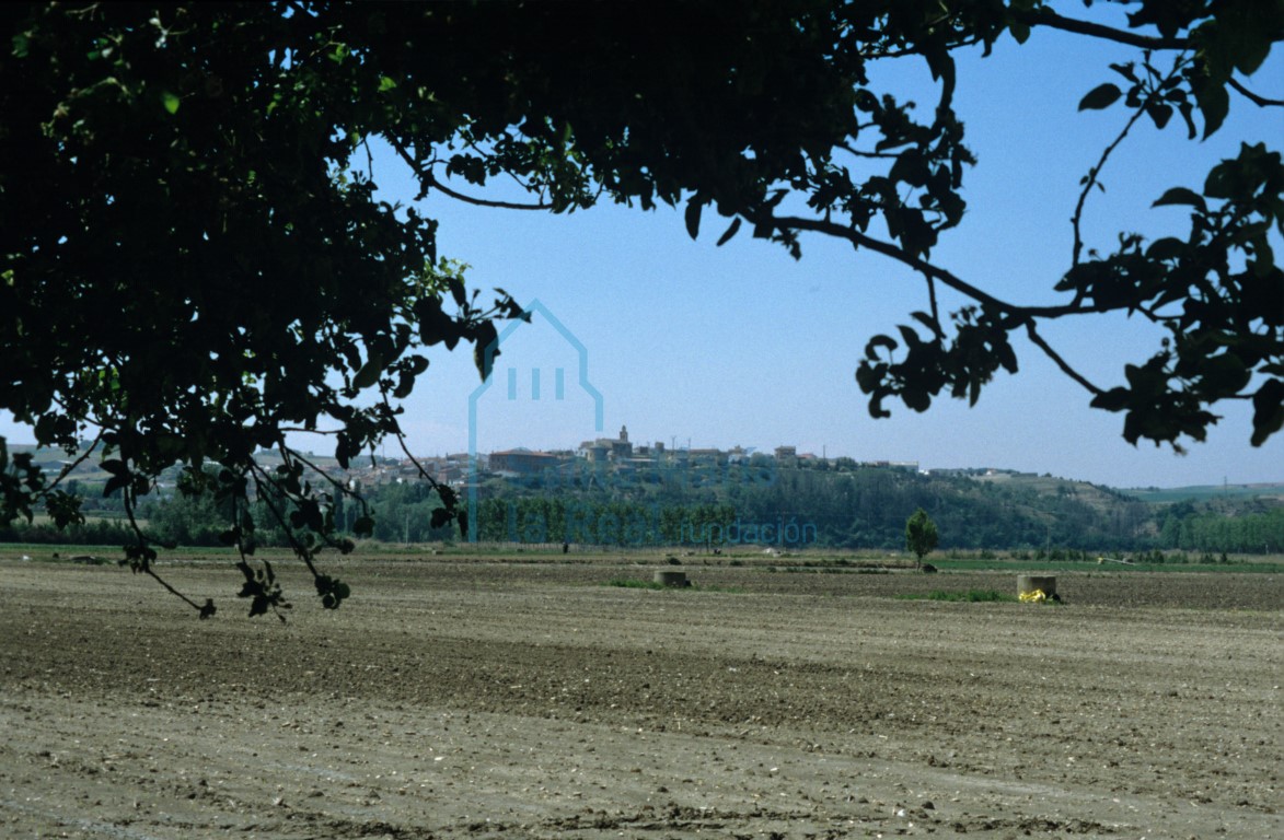 Panorámica del pueblo