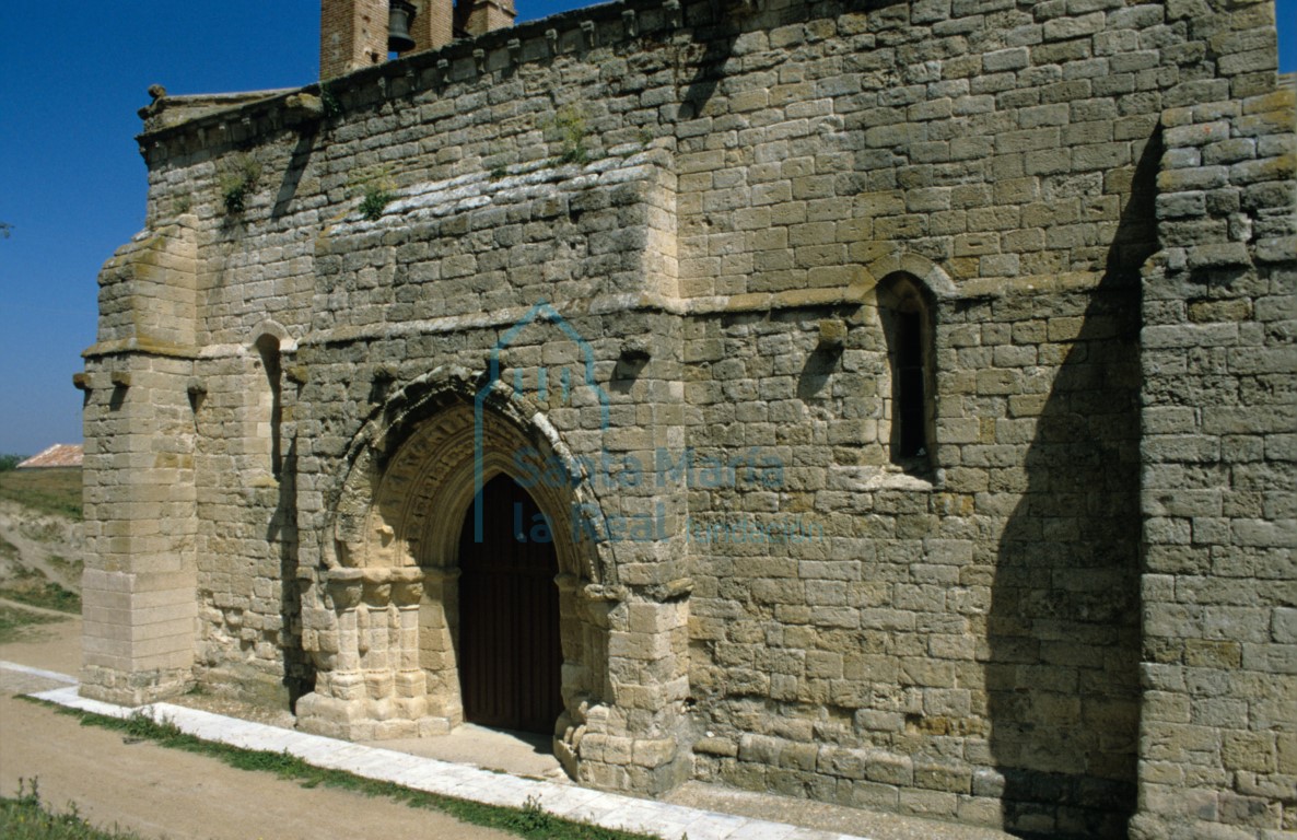 Fachada sur