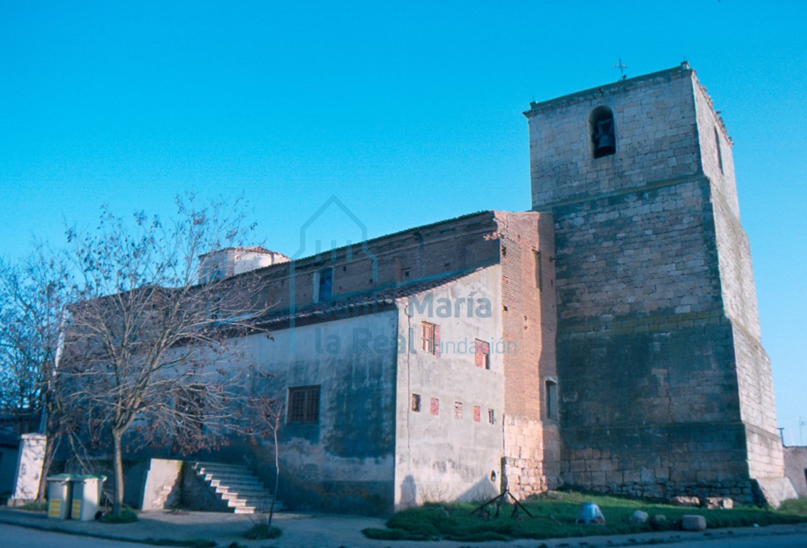 Vista general desde el norte