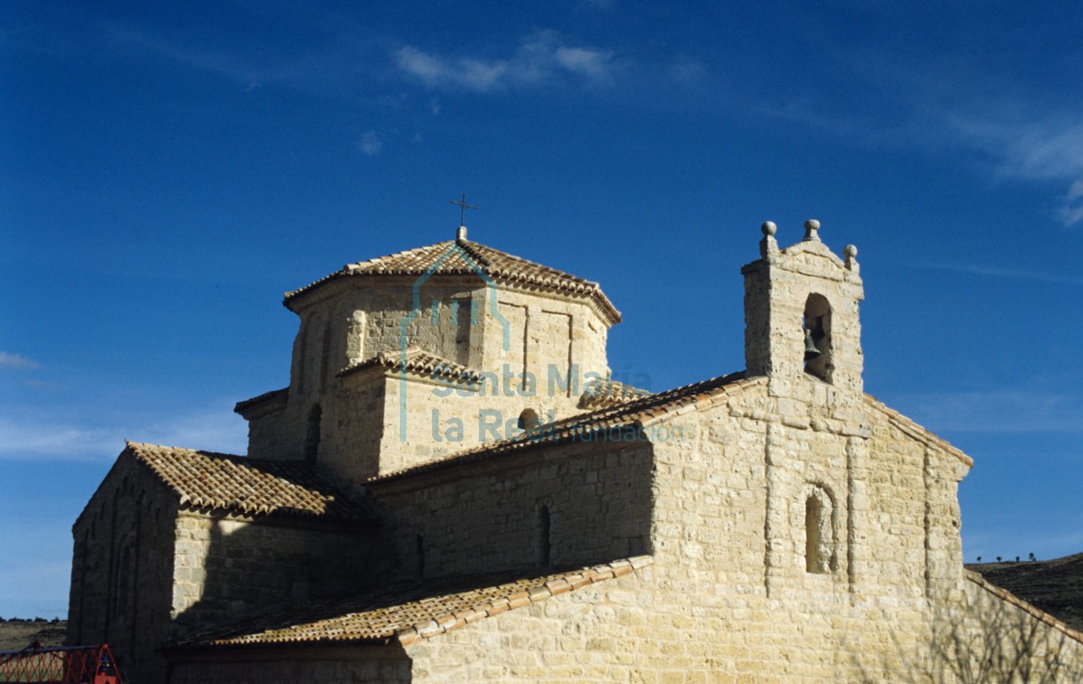 Vista desde el noroeste