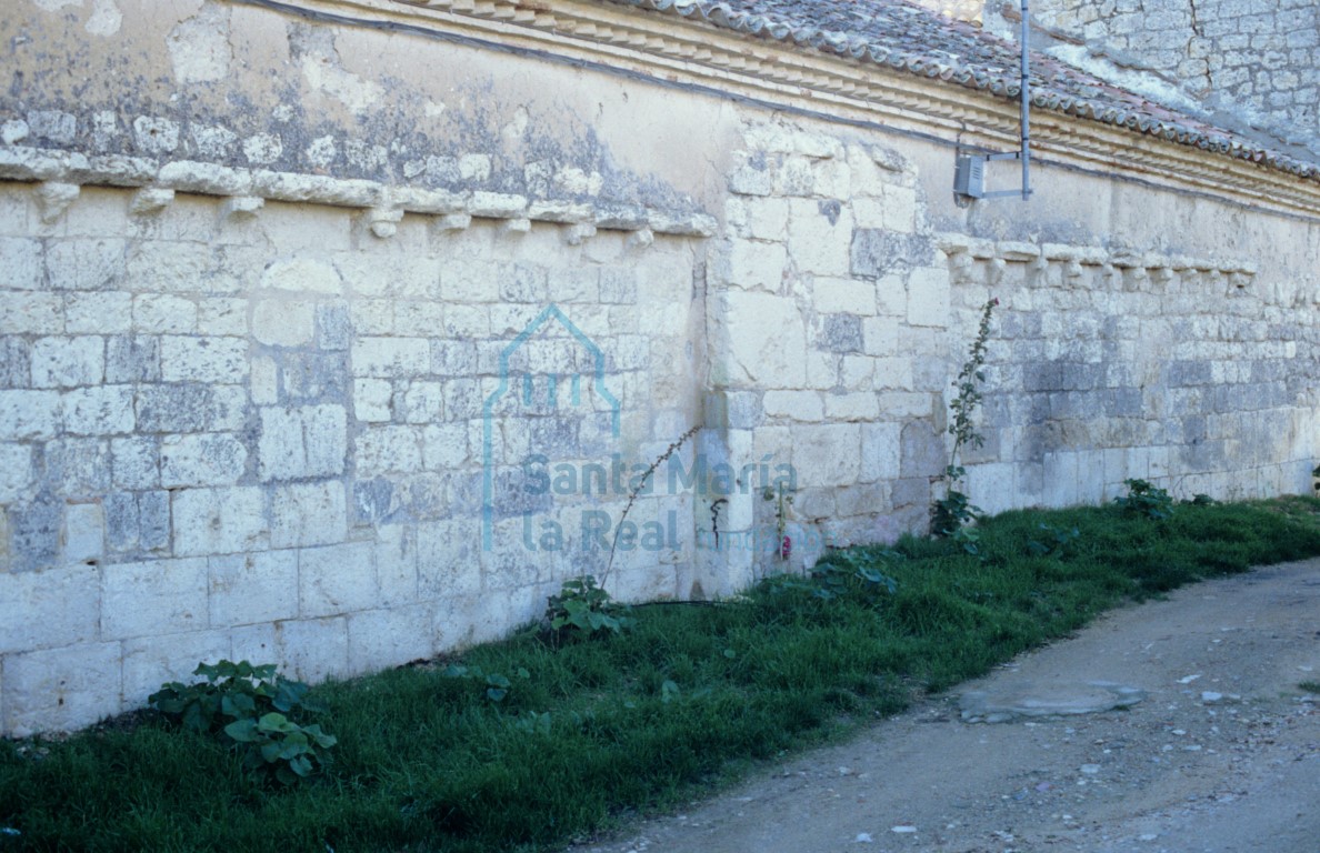 Muro norte