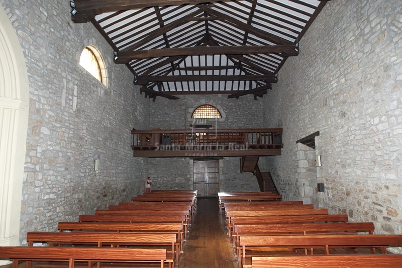 Interior del siglo XVI
