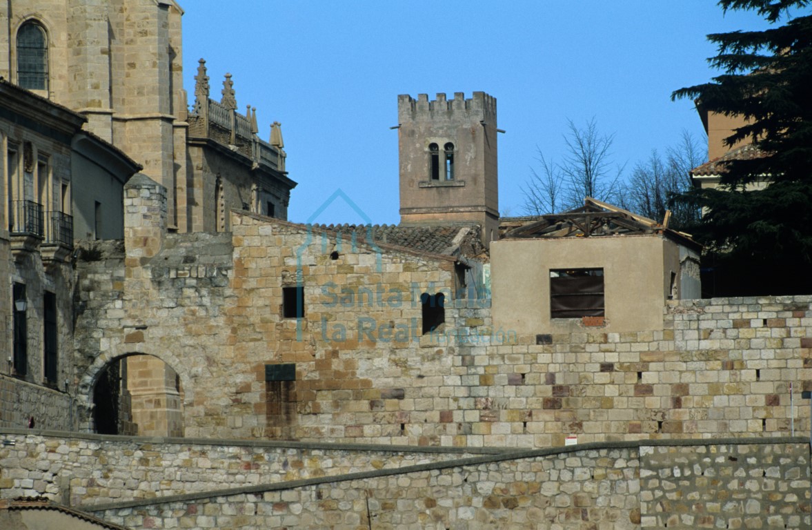 La Casa del Cid antes de la última reforma