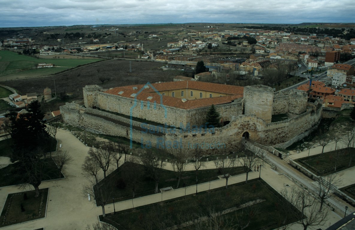 Castillo de Zamora