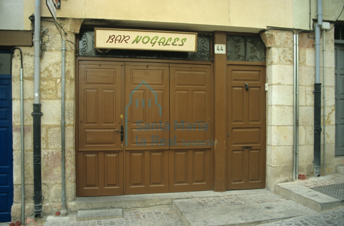 Portón