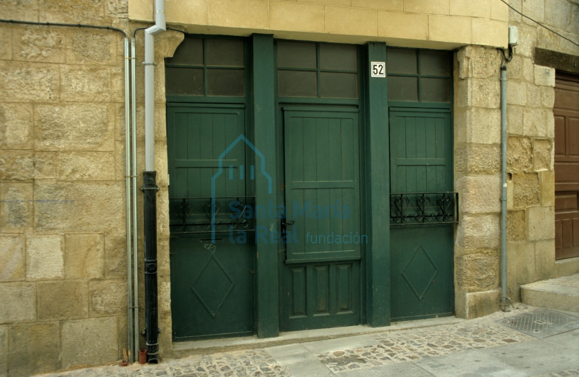 Portón